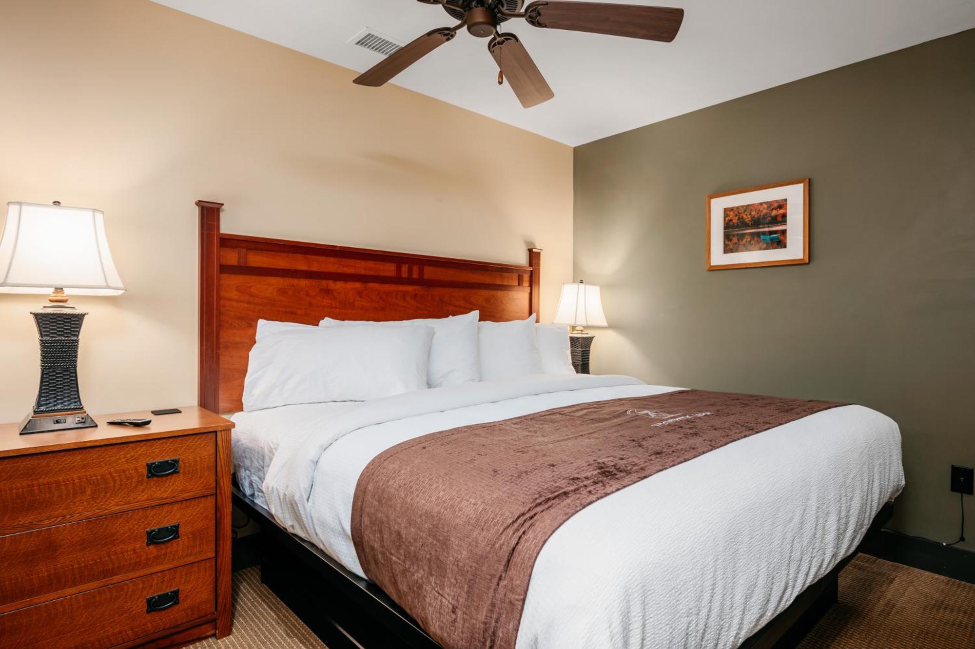 Tamarack Lodge Traverse City Pokój zdjęcie