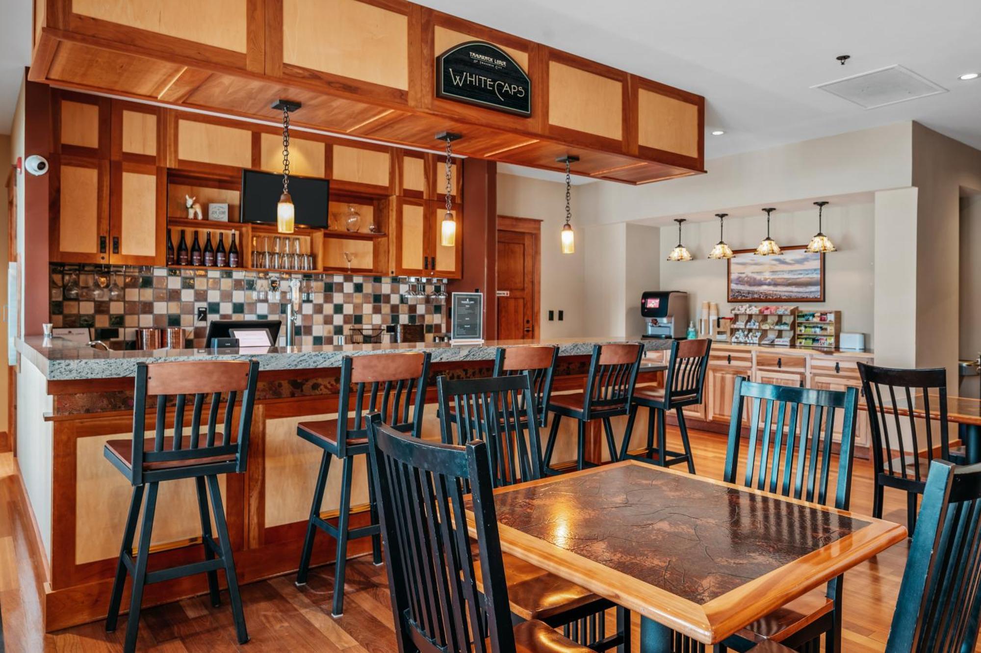 Tamarack Lodge Traverse City Zewnętrze zdjęcie